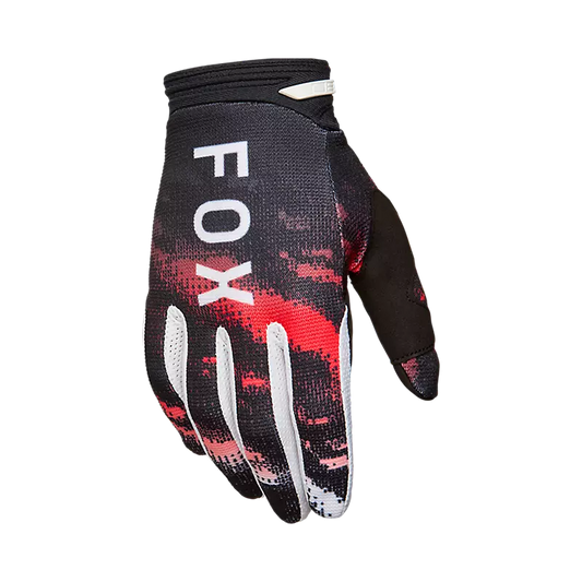 Guantes Moto 180 Kairos Negro Fox