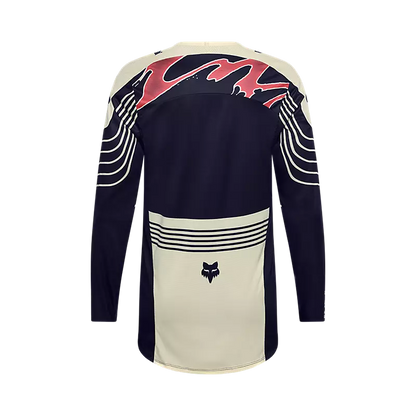 Polera Moto Flexair Inning Negro Fox polera moto fox motocross