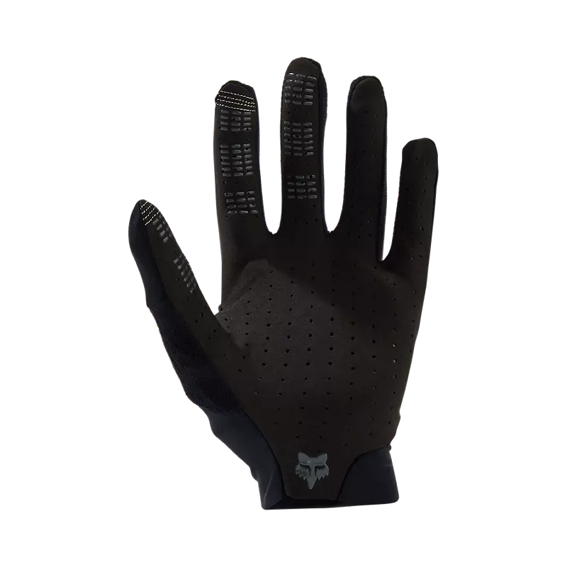 Guantes Bicicleta Flexair Negro Fox - imagen 2
