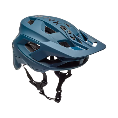 Casco Bicicleta New Speedframe Solid Azul Fox | Casco MTB Fox casco fox racing motocross mtb