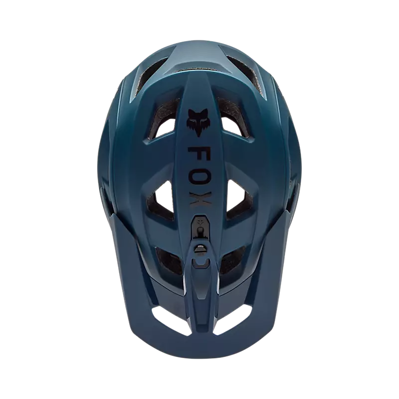 Casco Bicicleta New Speedframe Solid Azul Fox | Casco MTB Fox casco fox racing motocross mtb