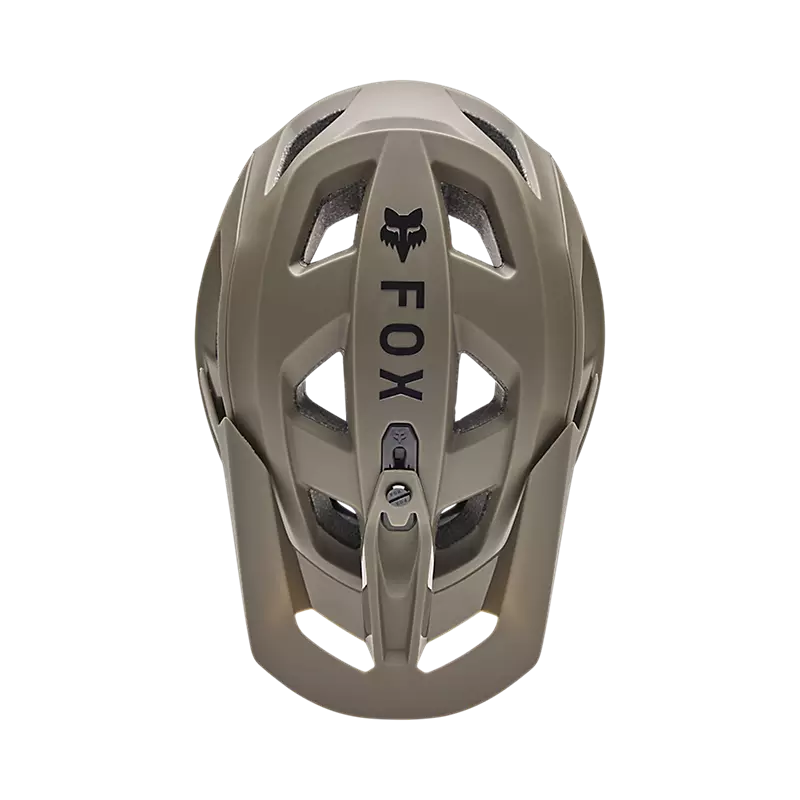 Casco Bicicleta New Speedframe Solid Verde Fox | Casco MTB Fox casco fox racing motocross mtb