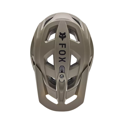 Casco Bicicleta New Speedframe Solid Verde Fox | Casco MTB Fox casco fox racing motocross mtb