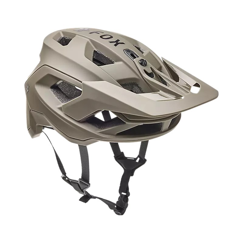Casco Bicicleta New Speedframe Solid Verde Fox | Casco MTB Fox casco fox racing motocross mtb