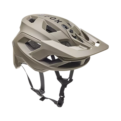 Casco Bicicleta New Speedframe Solid Verde Fox | Casco MTB Fox casco fox racing motocross mtb