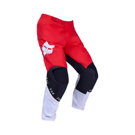 Pantalon Fox Moto 180 Honda para Moto Rojo