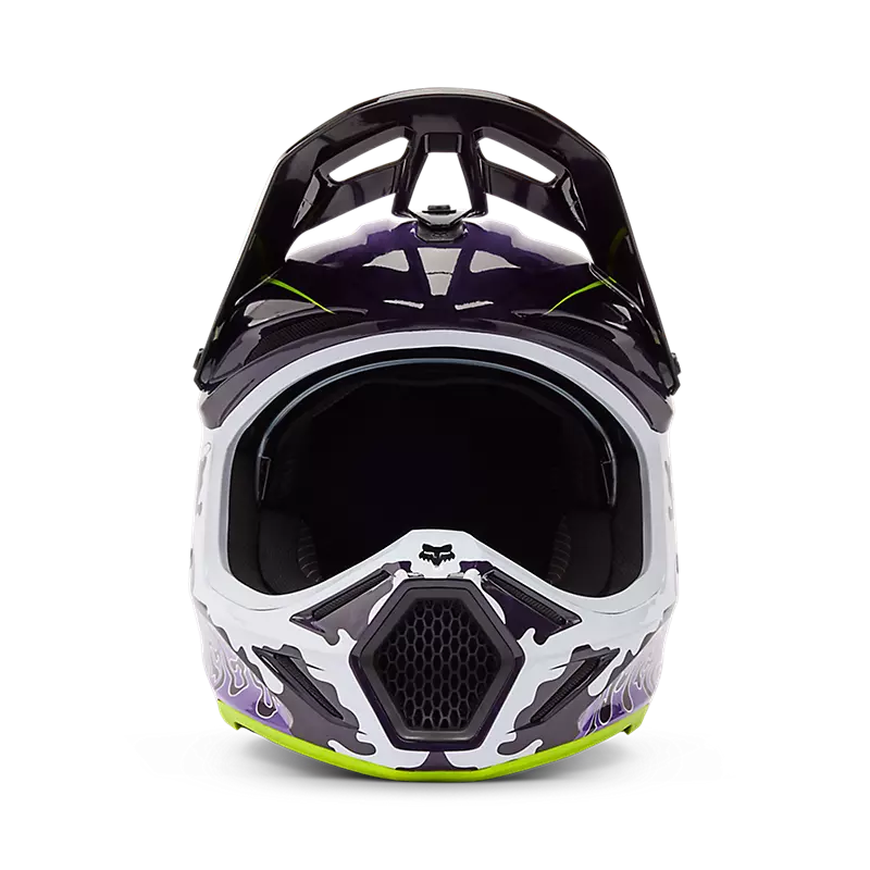 Casco Moto V3 RS Image Phantom Limited Edition Morado Fox | Casco Moto Fox casco fox racing motocross mtb