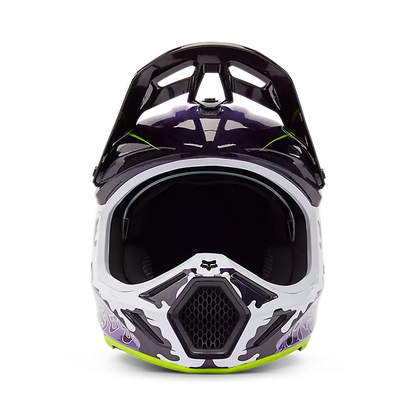 Casco Moto V3 RS Image Phantom Limited Edition Morado Fox | Casco Moto Fox casco fox racing motocross mtb