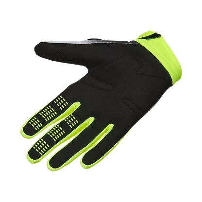 Guantes Moto 180 Collect Amarillo/Negro Fox - imagen 2