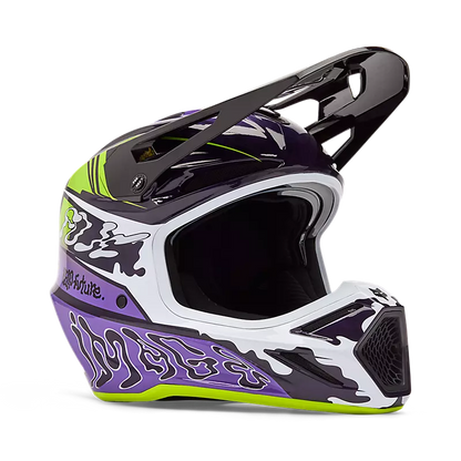 Casco Moto V3 RS Image Phantom Limited Edition Morado Fox | Casco Moto Fox casco fox racing motocross mtb