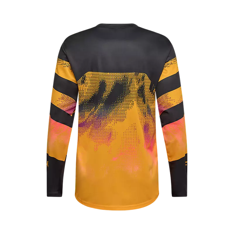 Polera Bicicleta Ranger Kairos Amarillo Fox polera bicicleta fox mtb