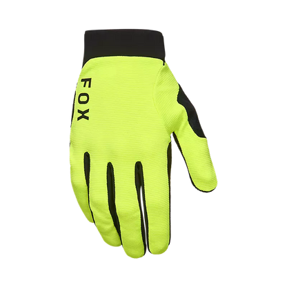 Guantes Bicicleta Gel Ranger Amarillo Fox