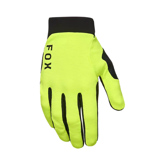 Guantes Bicicleta Gel Ranger Amarillo Fox