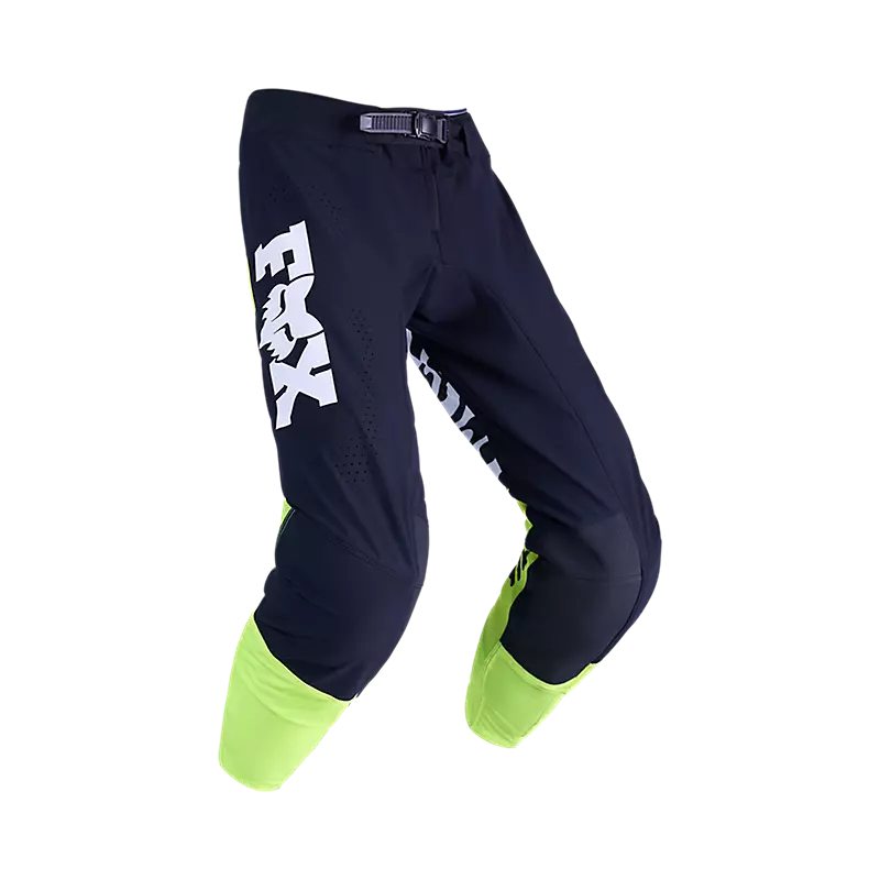 Pantalon Fox Moto Flexair Image Phantom Limited Edition para Moto Azul