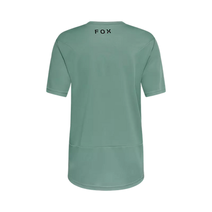 Polera Bicicleta Ranger Head Verde Fox polera bicicleta fox mtb