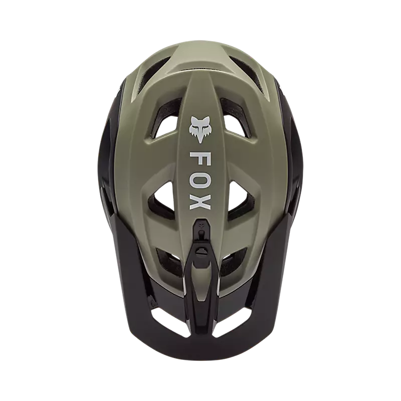 Casco Bicicleta New Speedframe 5050 Verde Fox | Casco MTB Fox casco fox racing motocross mtb