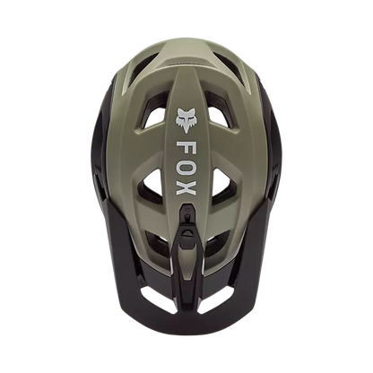 Casco Bicicleta New Speedframe 5050 Verde Fox | Casco MTB Fox casco fox racing motocross mtb