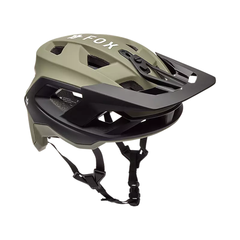 Casco Bicicleta New Speedframe 5050 Verde Fox | Casco MTB Fox casco fox racing motocross mtb