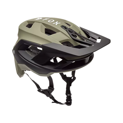 Casco Bicicleta New Speedframe 5050 Verde Fox | Casco MTB Fox casco fox racing motocross mtb