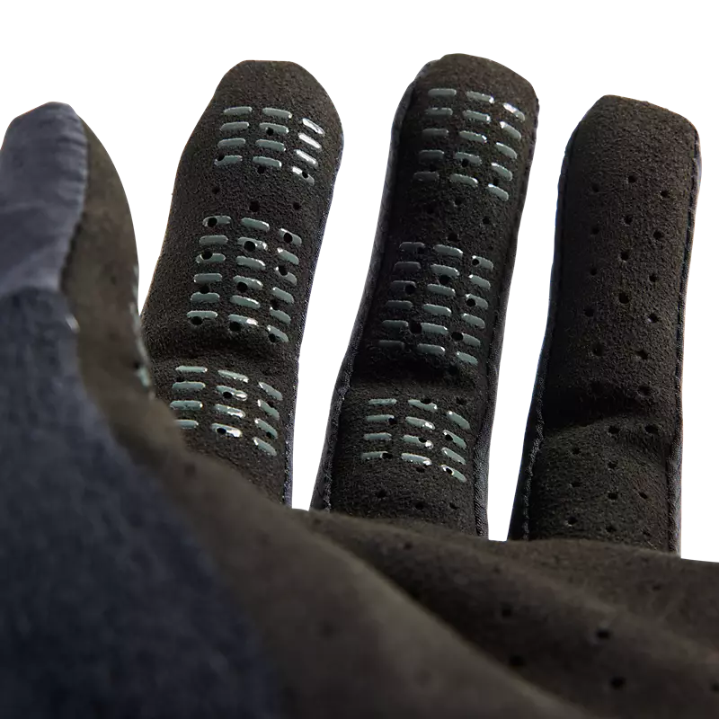 Guantes Bicicleta Flexair Pro Negro Fox - imagen 3