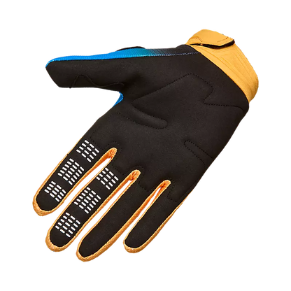 Guantes Moto 180 Collect Azul Fox - imagen 2