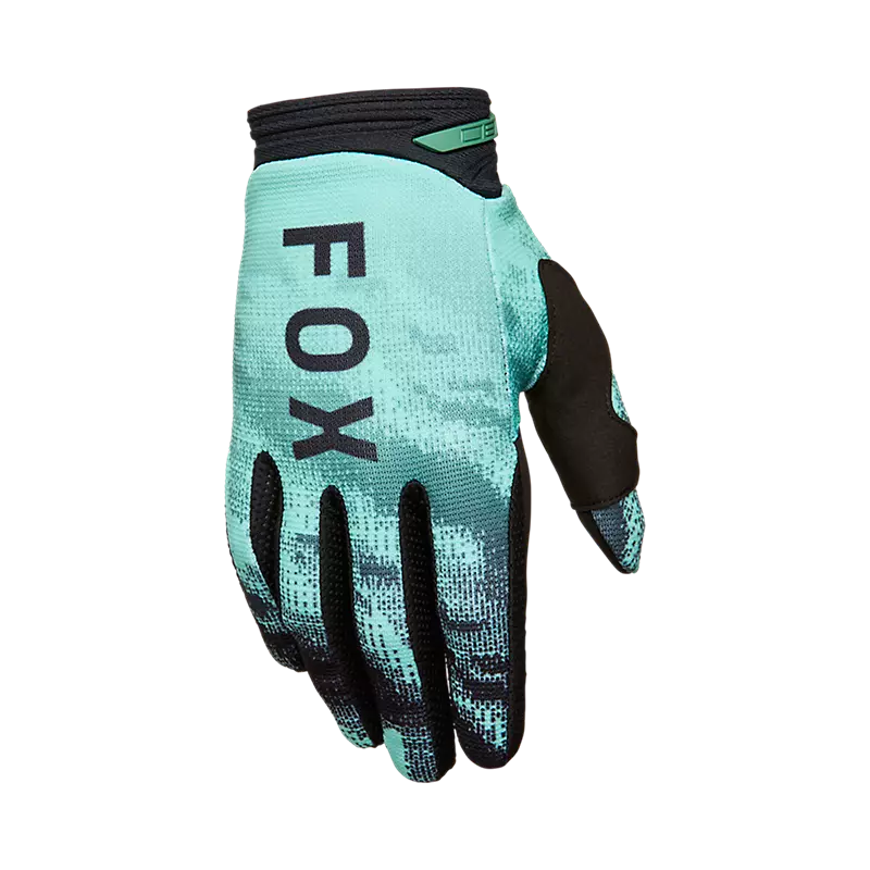 Guantes Moto 180 Kairos Azul Fox