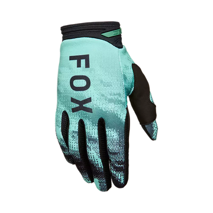 Guantes Moto 180 Kairos Azul Fox