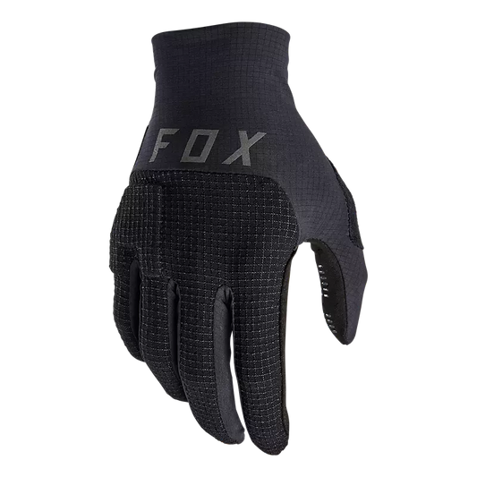 Guantes Bicicleta Flexair Pro Negro Fox
