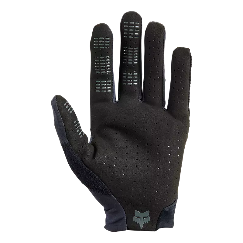 Guantes Bicicleta Flexair Pro Negro Fox - imagen 2