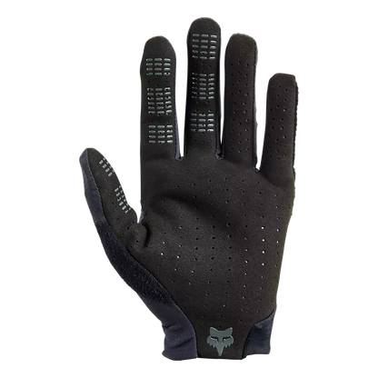Guantes Bicicleta Flexair Pro Negro Fox - imagen 2