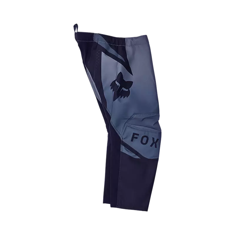 Pantalon Fox Moto Niño 180 Shield para Moto Gris