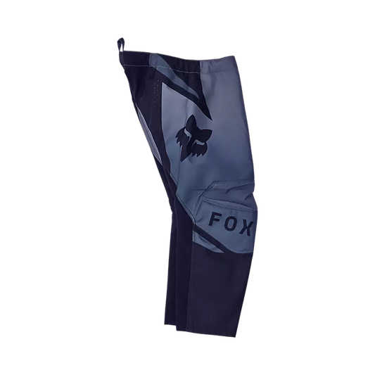 Pantalon Fox Moto Niño 180 Shield para Moto Gris
