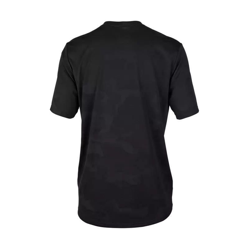 Polera Bicicleta Ranger TruDri™ Negro Fox polera bicicleta fox mtb