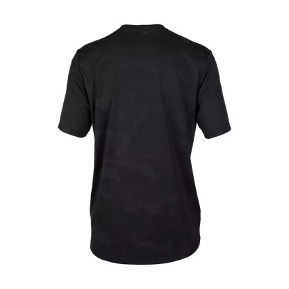Polera Bicicleta Ranger TruDri™ Negro Fox polera bicicleta fox mtb