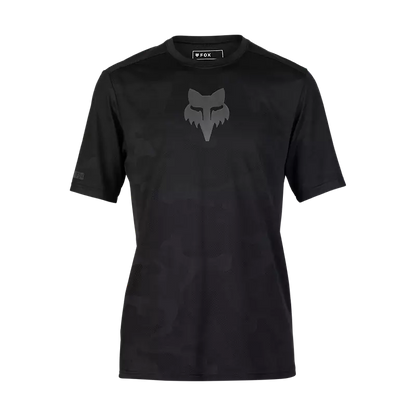 Polera Bicicleta Ranger TruDri™ Negro Fox polera bicicleta fox mtb