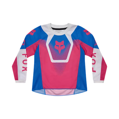 Polera Moto Niño 180 Collect Rosado Fox polera moto fox motocross