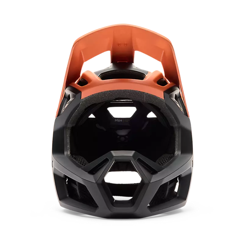 Casco Bicicleta Niño New Proframe Rizer Café Fox | Casco MTB Fox casco fox racing motocross mtb