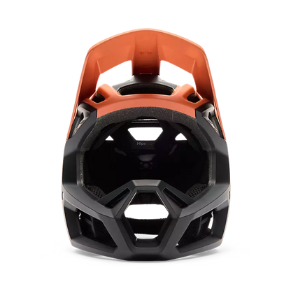 Casco Bicicleta Niño New Proframe Rizer Café Fox | Casco MTB Fox casco fox racing motocross mtb