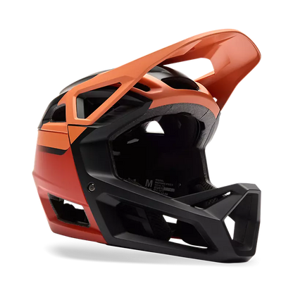 Casco Bicicleta Niño New Proframe Rizer Café Fox | Casco MTB Fox casco fox racing motocross mtb