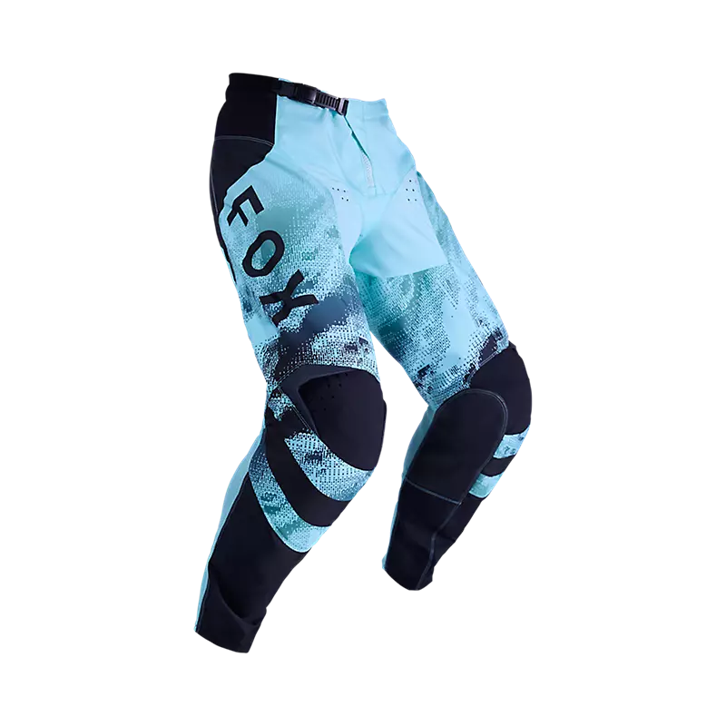 Pantalon Fox Moto 180 Kairos para Moto Azul