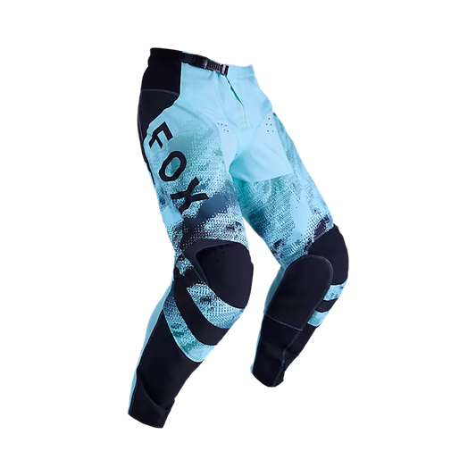 Pantalon Fox Moto 180 Kairos para Moto Azul