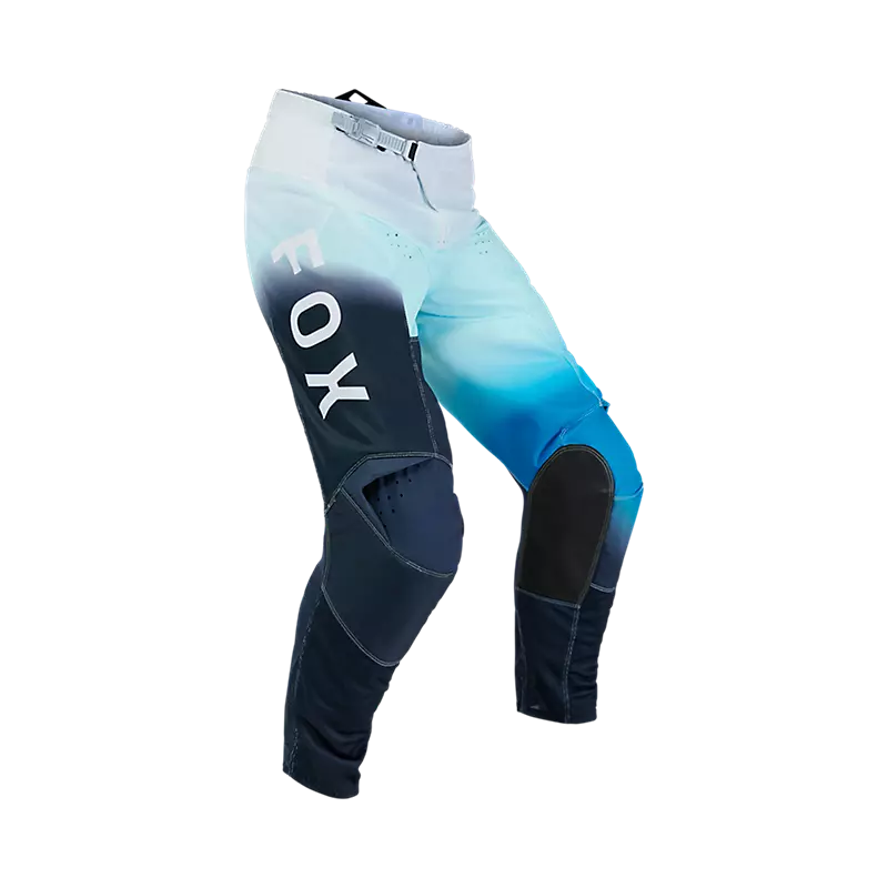 Pantalon Fox Moto Air Haze 180 para Moto Azul