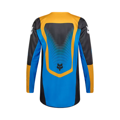 Polera Moto 180 Collect Azul Fox polera moto fox motocross