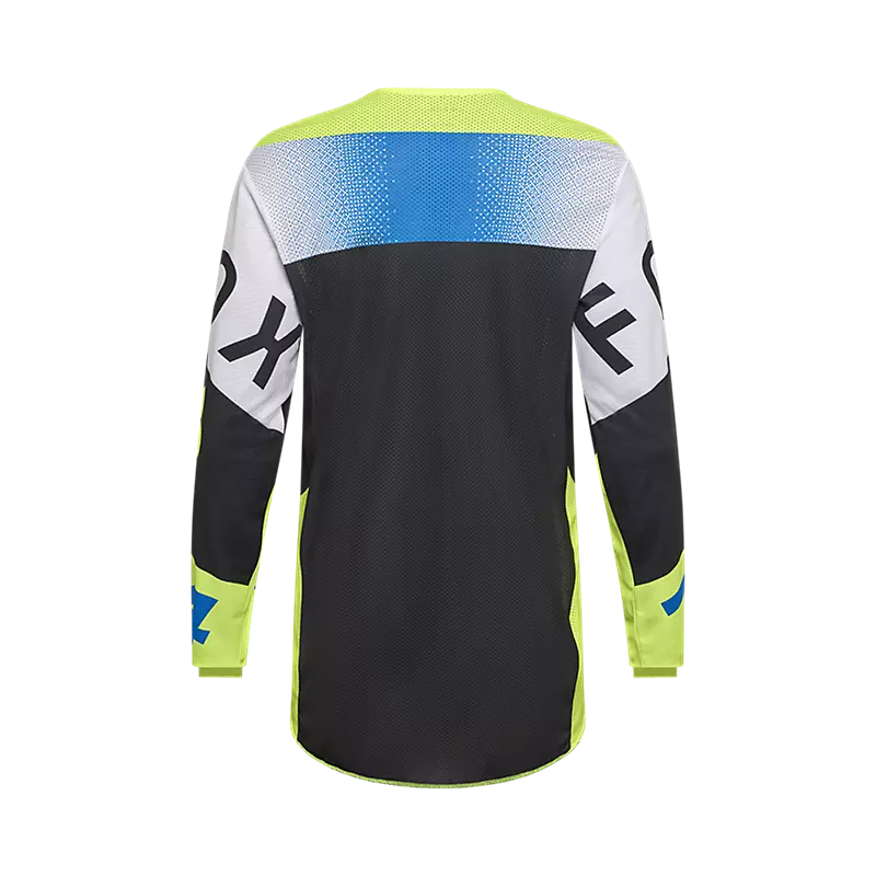 Polera Moto 360 Tine Amarillo Fox polera moto fox motocross