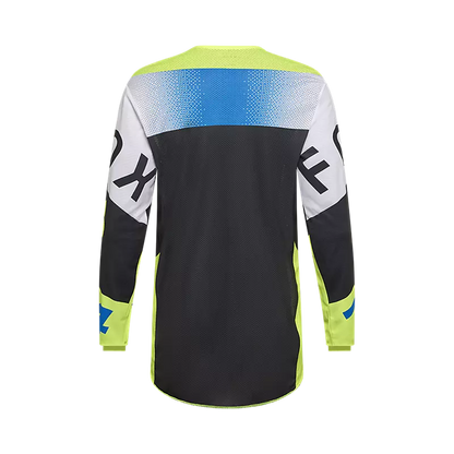 Polera Moto 360 Tine Amarillo Fox polera moto fox motocross