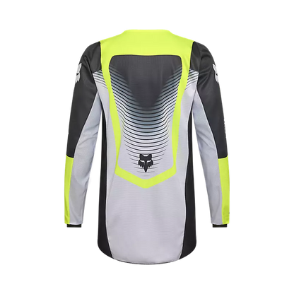 Polera Moto 180 Collect Amarillo/Negro Fox polera moto fox motocross