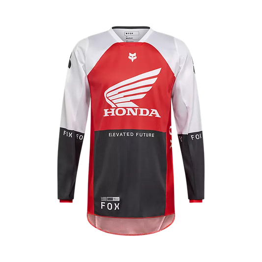 Polera Moto Honda 180 Rojo Fox polera moto fox motocross