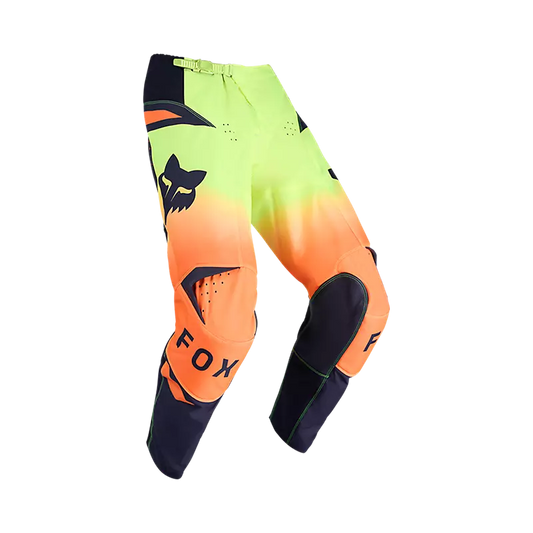 Pantalon Fox Moto 180 Shield para Moto Amarillo