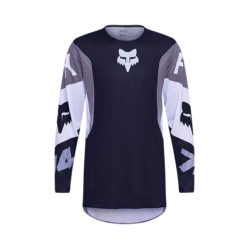 Polera Moto 360 Tine Negro Fox polera moto fox motocross