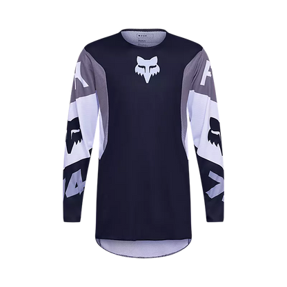 Polera Moto 360 Tine Negro Fox polera moto fox motocross